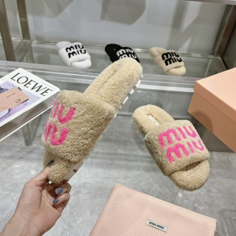 Miu Miu Sandals